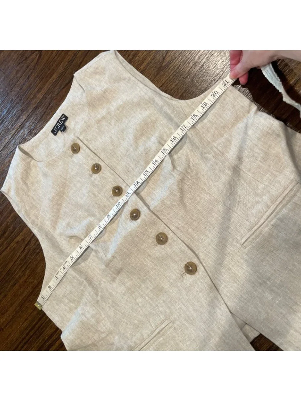 J. Crew nwt flawed